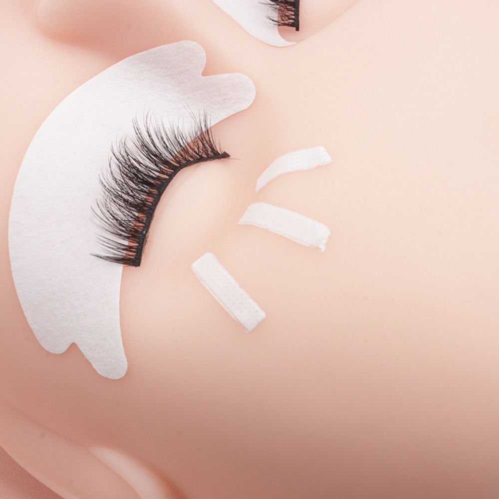 Eyelash Extension For No Eyelid - 1/10 قطعة لاش تمديد تحت التصحيح