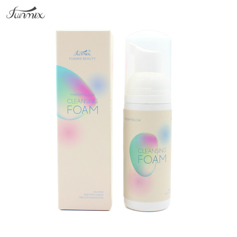 Eyelash Extension Wash Kit - رغوة قوية منظف رمش ، لينة