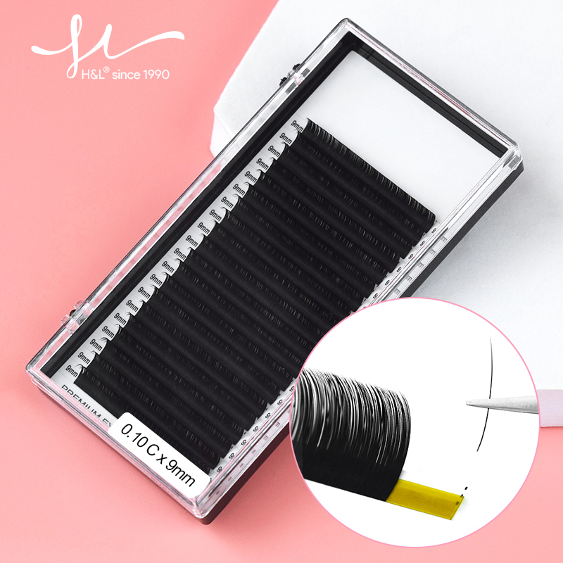 Eyelash Extension Korean - لوازم ملحقات الرموش الفردية ، مواد