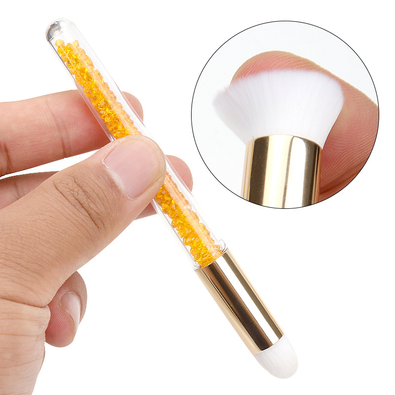 Eyelash Extension Wash Kit - فرشاة تنظيف رموش العين، فرشاة ظل