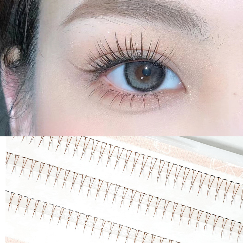 Eyelash Extension Korean - J حليقة على شكل حرف V