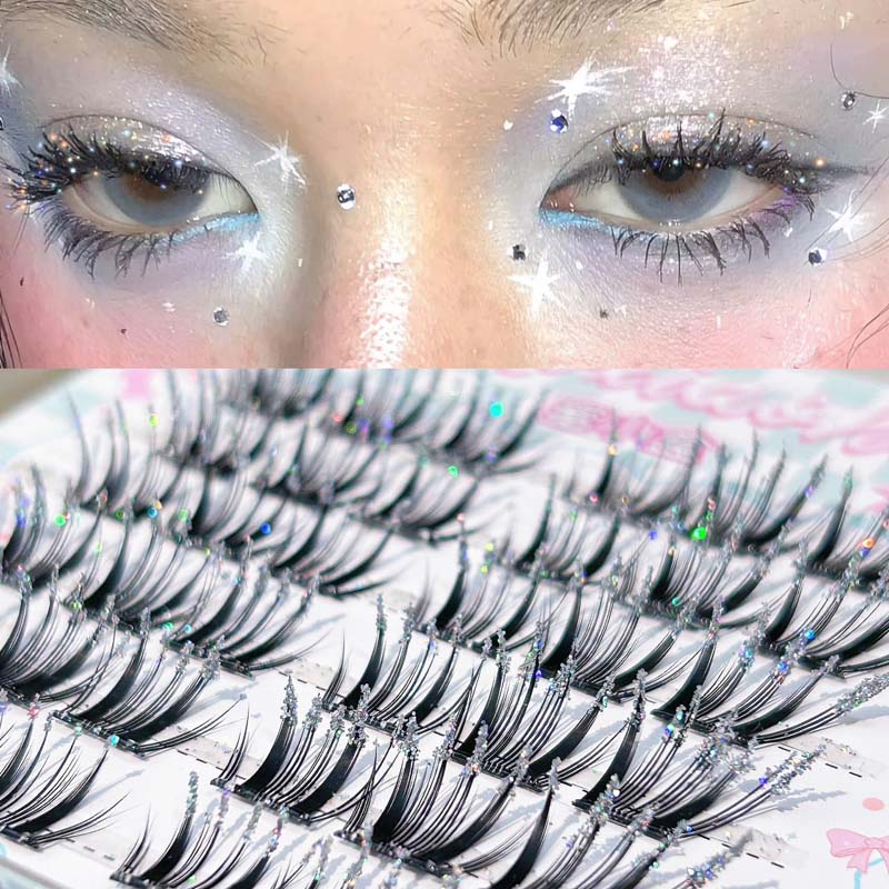 Eyelash Extension Korean - رموش ميكسياوهي الكورية ذاتية اللصق بتصميم
