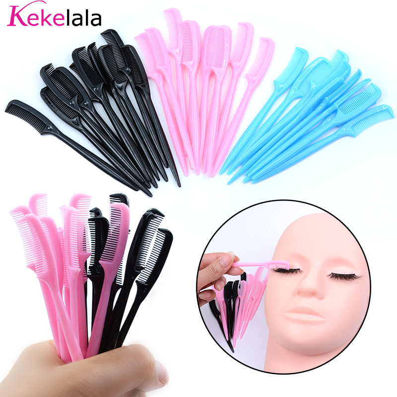 Eyelash Extension Wholesale - Kekelala 10 قطعة بالجملة الرموش الصغيرة