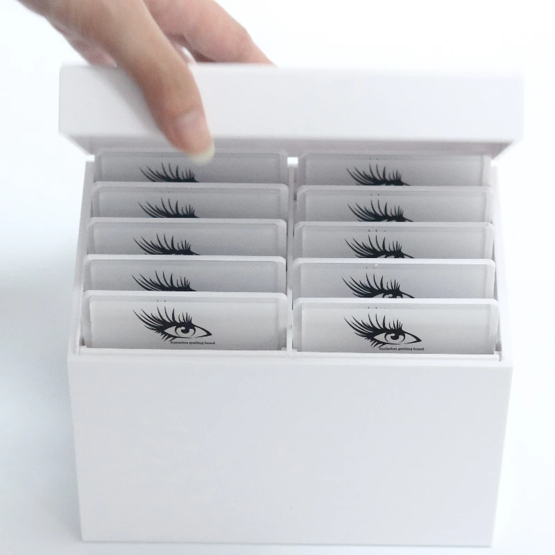 Eyelash Extension Wholesale - صالون تجميل 10 طبقات الاكريليك رمش