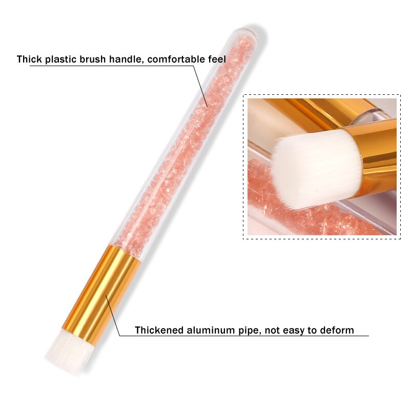 مجموعة تنظيف الرموش الاصطناعية - مراجعة Eyelash Extension Wash Kit وسعره