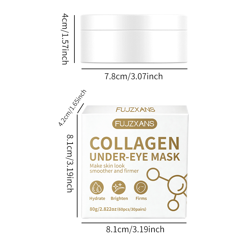 قناع العين بالكولاجين الحيوي 6 - مراجعة Eye Pad Collagen وسعره