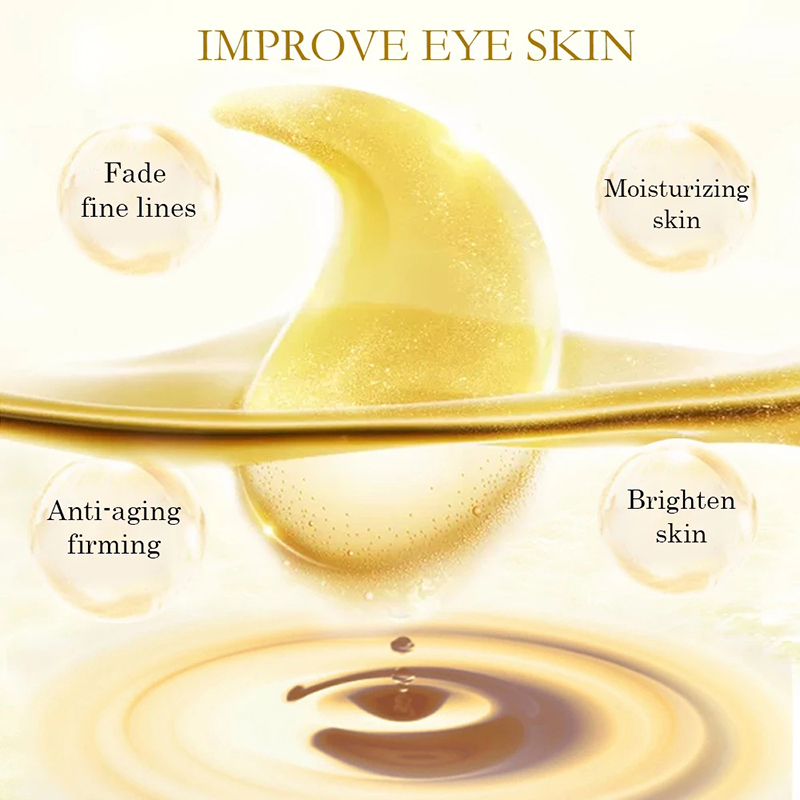10/20 قطعة قناع عين الكولاجين  - مراجعة Eye Pad Collagen وسعره