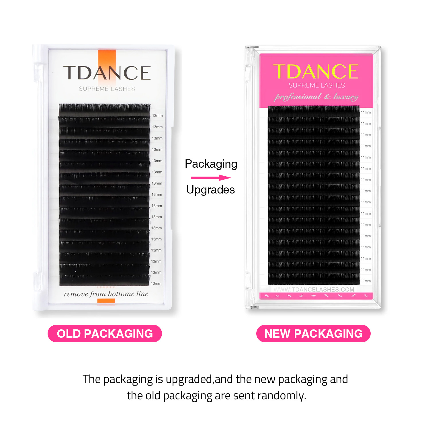 TDANCE رمش تمديد 16 صفوف كوريا - مراجعة Eyelash Extension Korean وسعره