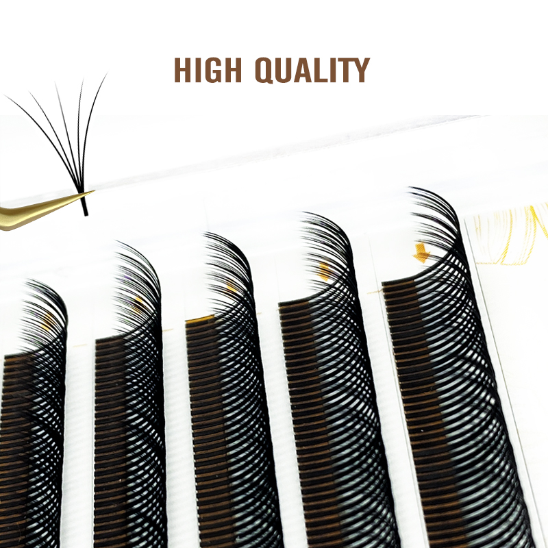 رموش صناعية فردية NATUHANA 5D  - مراجعة Eyelash Extension Volume Styles وسعره