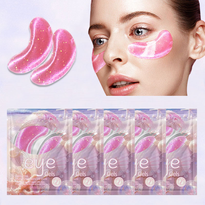 10/20/30 قطعة من قناع الكولاجي - مراجعة Eye Pad Collagen وسعره