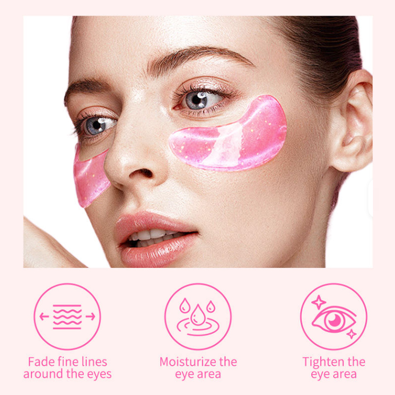 10/20/30 قطعة من قناع الكولاجي - مراجعة Eye Pad Collagen وسعره