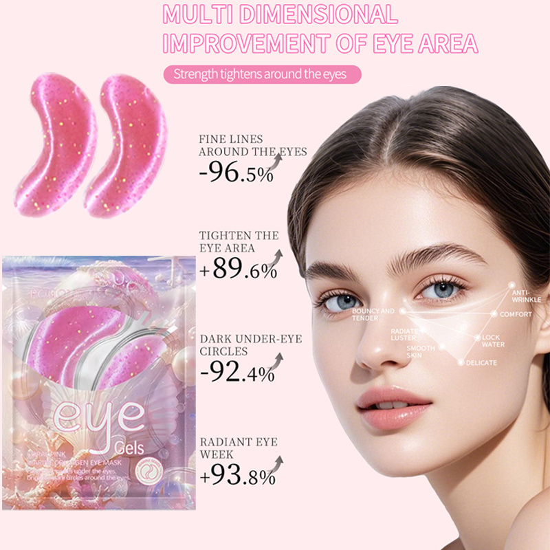 10/20/30 قطعة من قناع الكولاجي - مراجعة Eye Pad Collagen وسعره