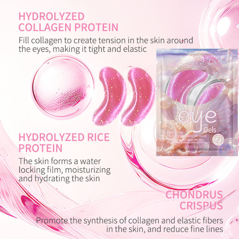 10/20/30 قطعة من قناع الكولاجي - مراجعة Eye Pad Collagen وسعره