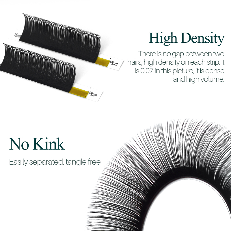 لوازم ملحقات الرموش الفردية ،  - مراجعة Eyelash Extension Korean وسعره