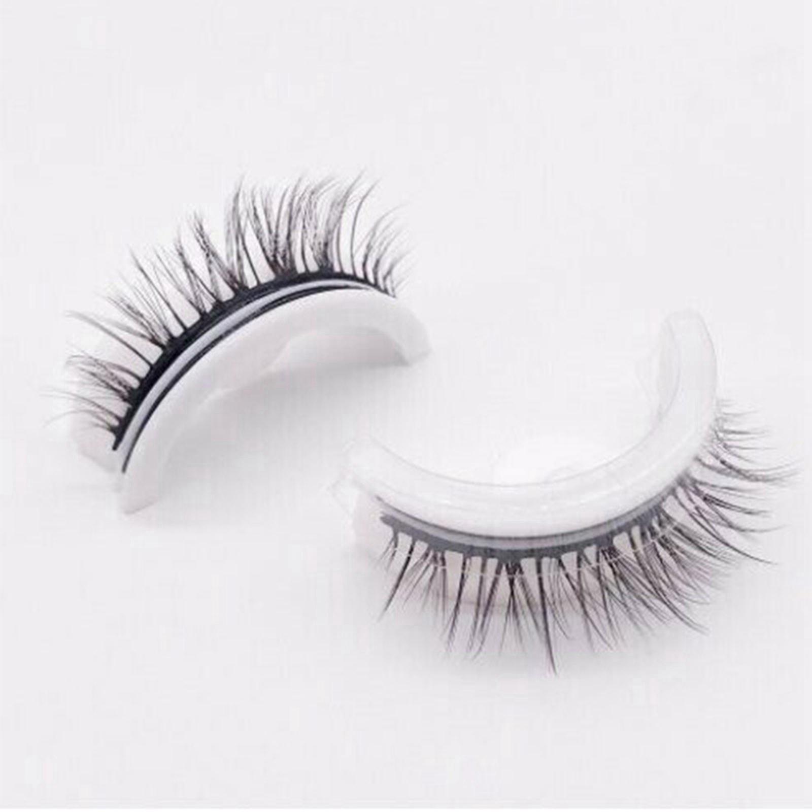 رموش صناعية قابلة لإعادة الاست - مراجعة Eyelash Extension For Men وسعره
