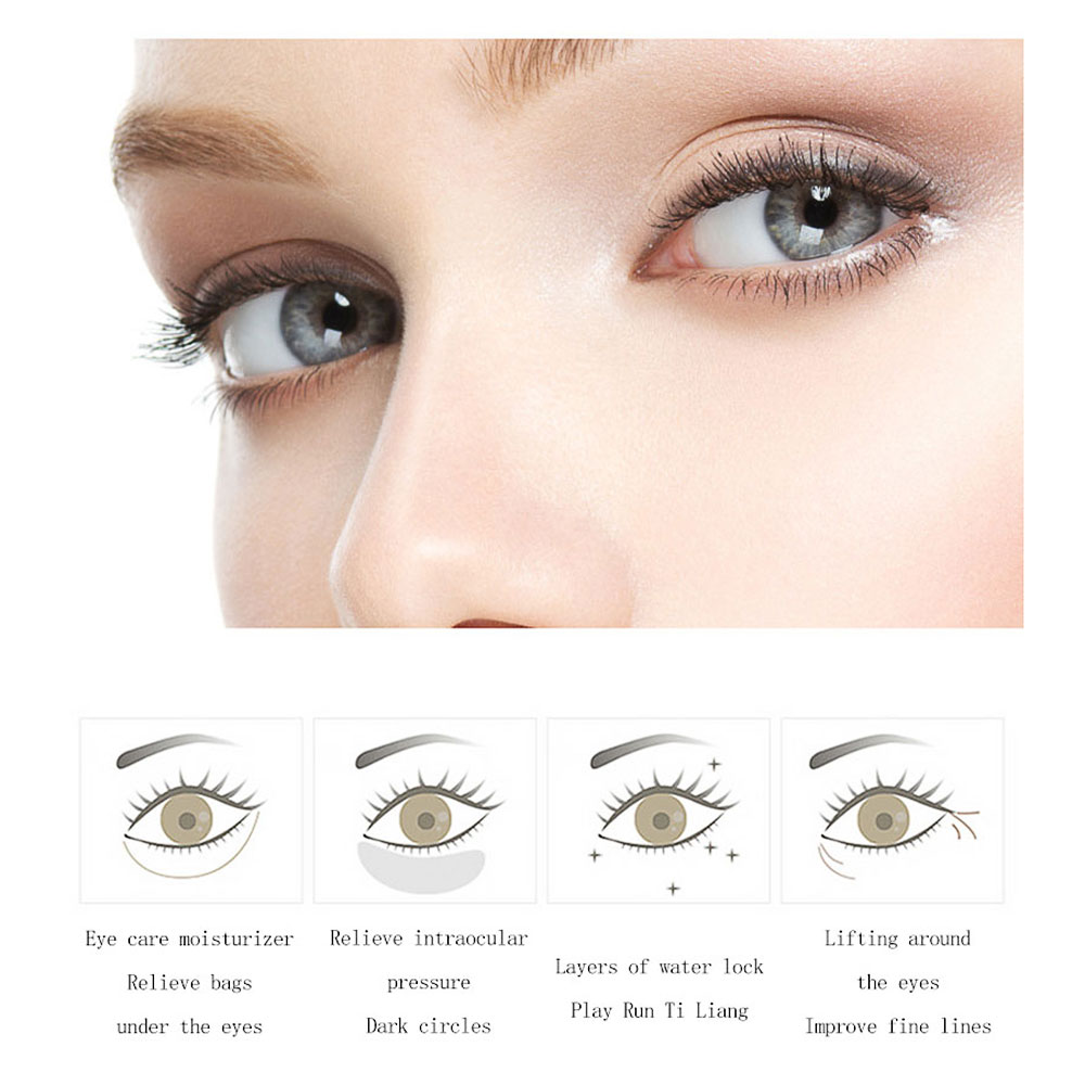 10 قطعة = 5 زوج قناع عين الكول - مراجعة Eye Pad Collagen وسعره
