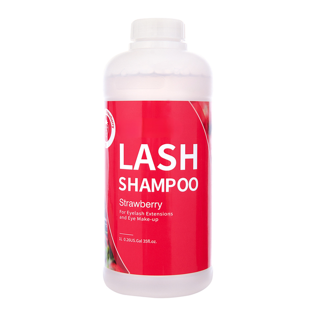 1L رمش منظف رغوة لاش الشامبو ل - مراجعة Eyelash Extension Wash Kit وسعره