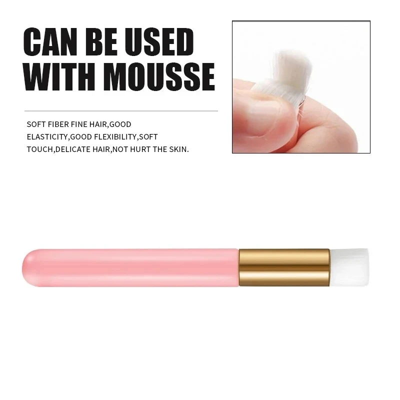 10/20/50 قطعة فرشاة تنظيف الرم - مراجعة Eyelash Extension Wash Kit وسعره