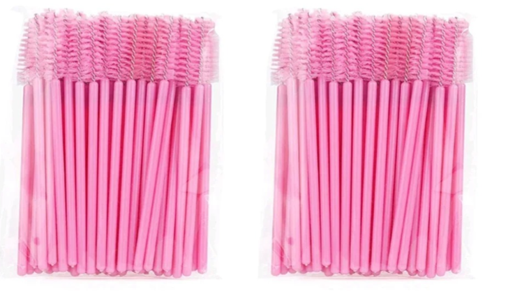 فرش رموش مايكرو للاستخدام مرة  - مراجعة Eyelash Extension Wholesale وسعره