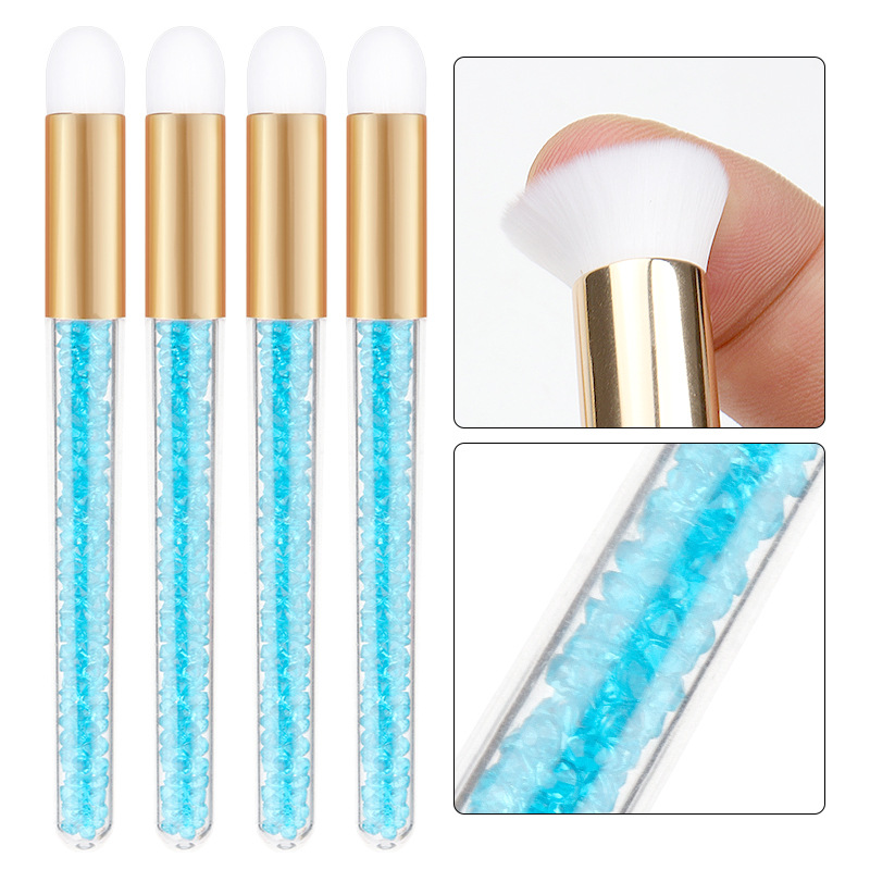 فرشاة تنظيف رموش العين، فرشاة  - مراجعة Eyelash Extension Wash Kit وسعره