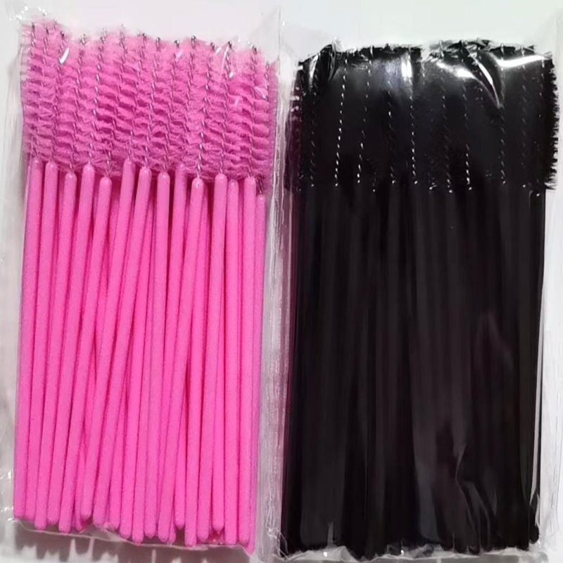 بالجملة 50 قطعة فرش رموش للاست - مراجعة Eyelash Extension Wholesale وسعره