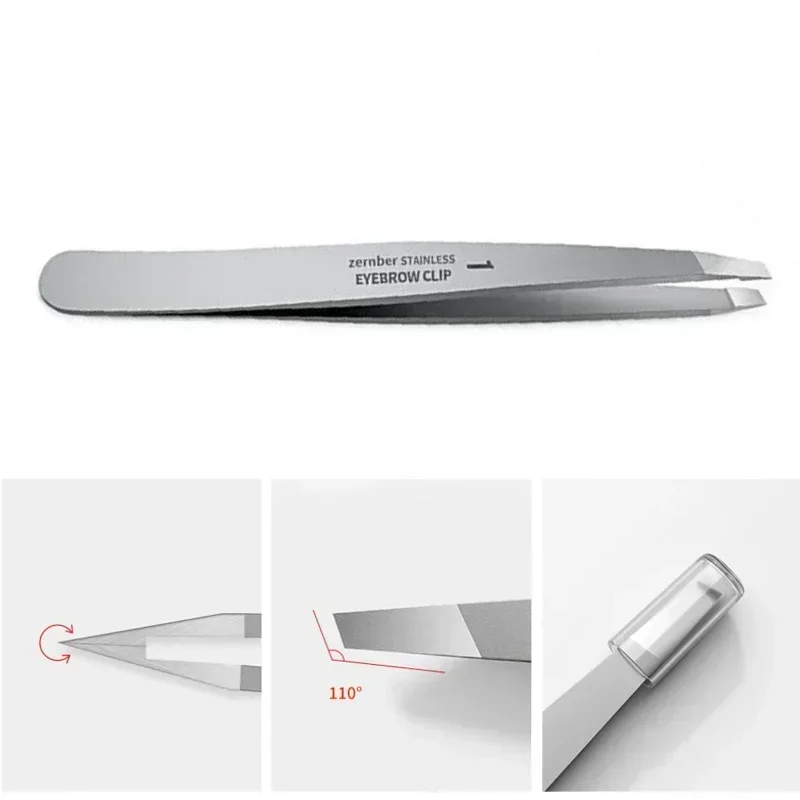 الفولاذ المقاوم للصدأ المائل ا - مراجعة Eyelash Extension For No Eyelid وسعره