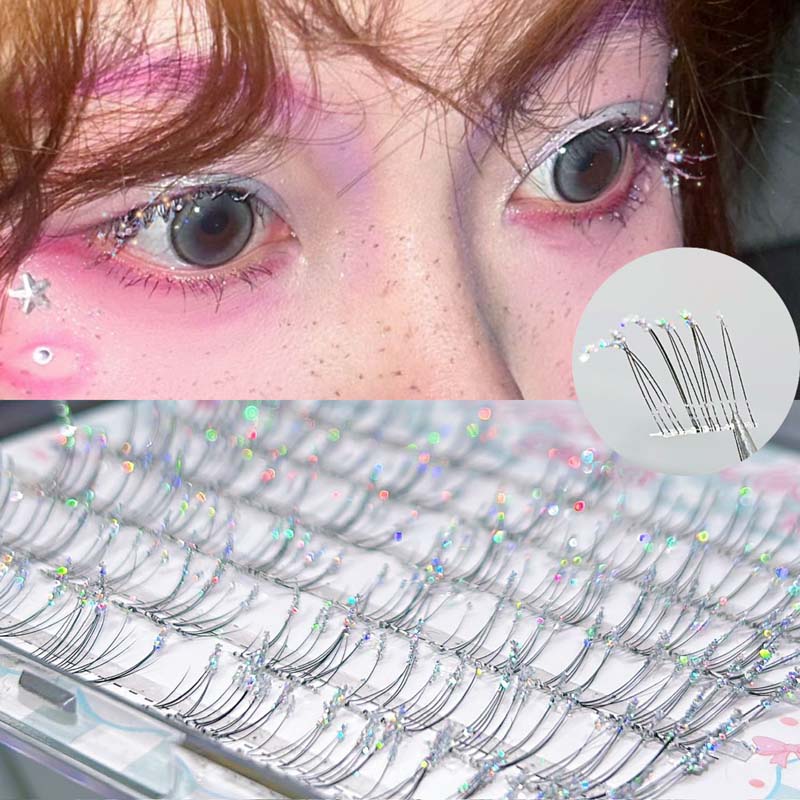 رموش ميكسياوهي الكورية ذاتية ا - مراجعة Eyelash Extension Korean وسعره