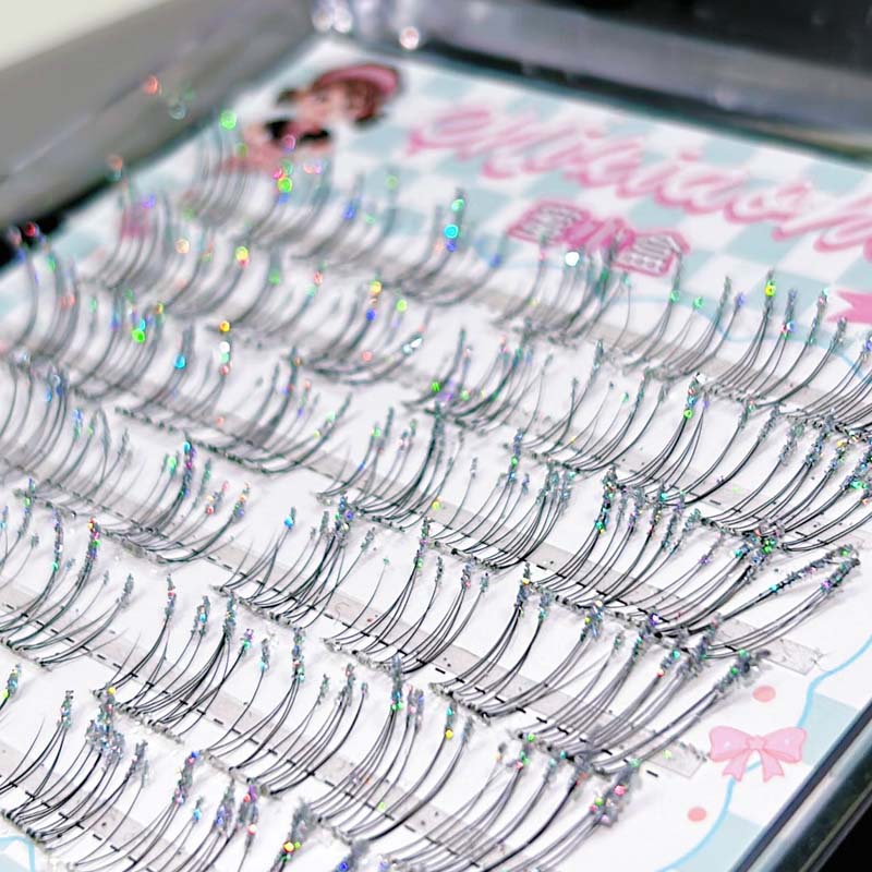 رموش ميكسياوهي الكورية ذاتية ا - مراجعة Eyelash Extension Korean وسعره