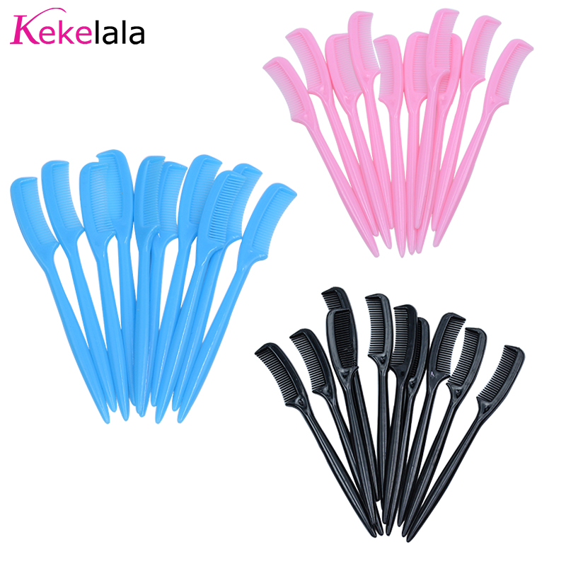 Kekelala 10 قطعة بالجملة الرمو - مراجعة Eyelash Extension Wholesale وسعره