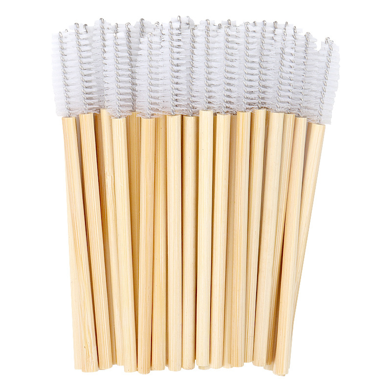 فرش ماسكارا للاستخدام مرة واحد - مراجعة Eyelash Extension Wholesale وسعره