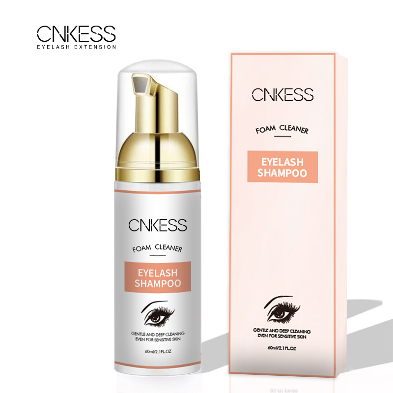 CNKESS 60 مللي أدوات مكياج للع - مراجعة Eyelash Extension Wholesale وسعره