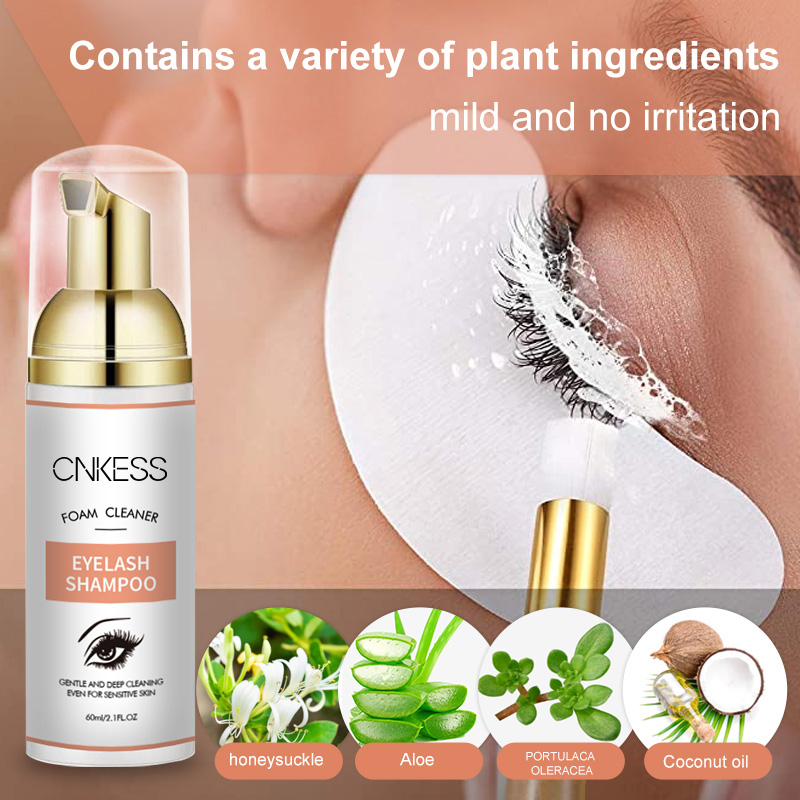 CNKESS 60 مللي أدوات مكياج للع - مراجعة Eyelash Extension Wholesale وسعره