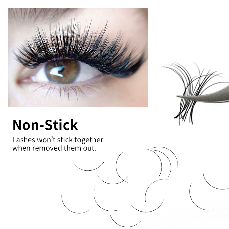 JoyCo رمش تمديد الكورية Pbt ال - مراجعة Eyelash Extension Korean وسعره