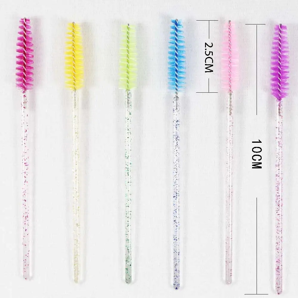 100 قطعة من فرش الرموش القابلة - مراجعة Eyelash Extension Wholesale وسعره