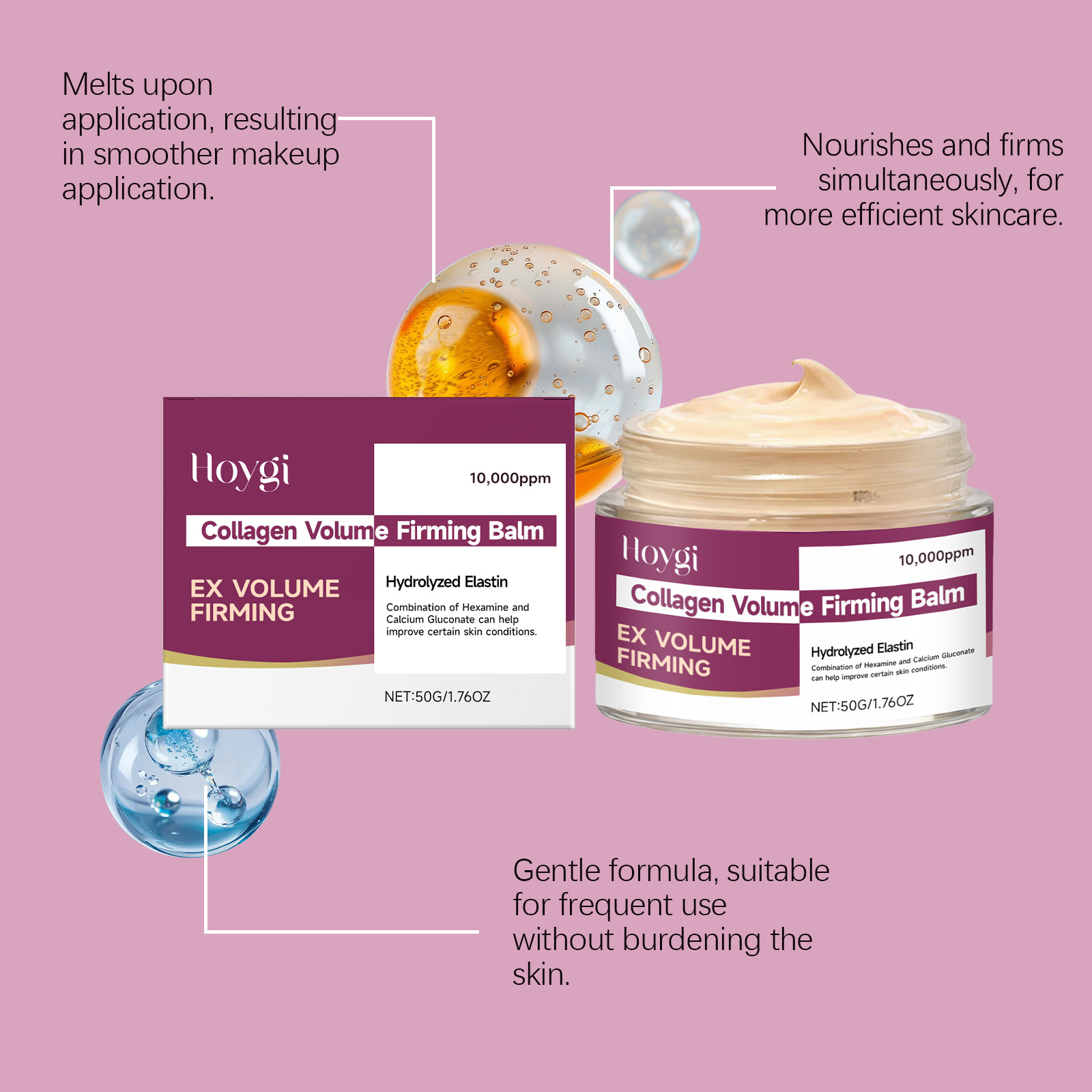 مجموعة العناية بالبشرة بالكالس - مراجعة Eye Pad Collagen وسعره