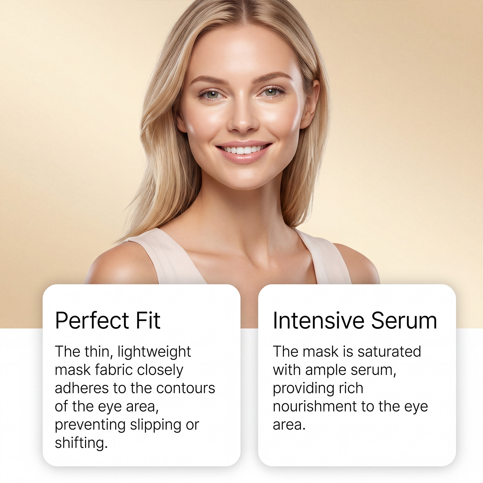 قناع كولاجين للعين مضاد للهالا - مراجعة Eye Pad Collagen وسعره