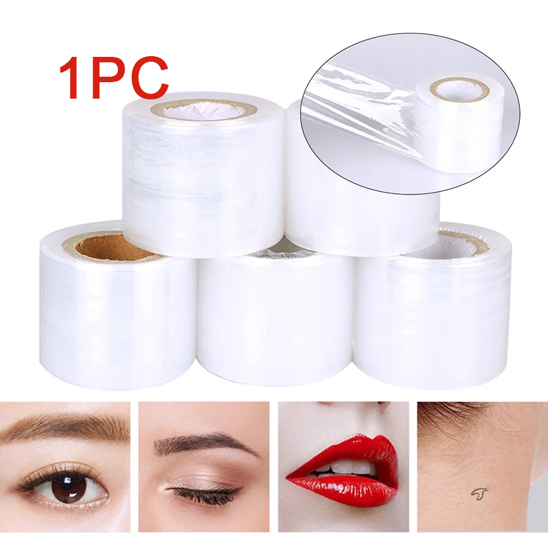 لفافة شفافة للمكياج بطول 200 م - مراجعة Eyelash Extension Maps وسعره